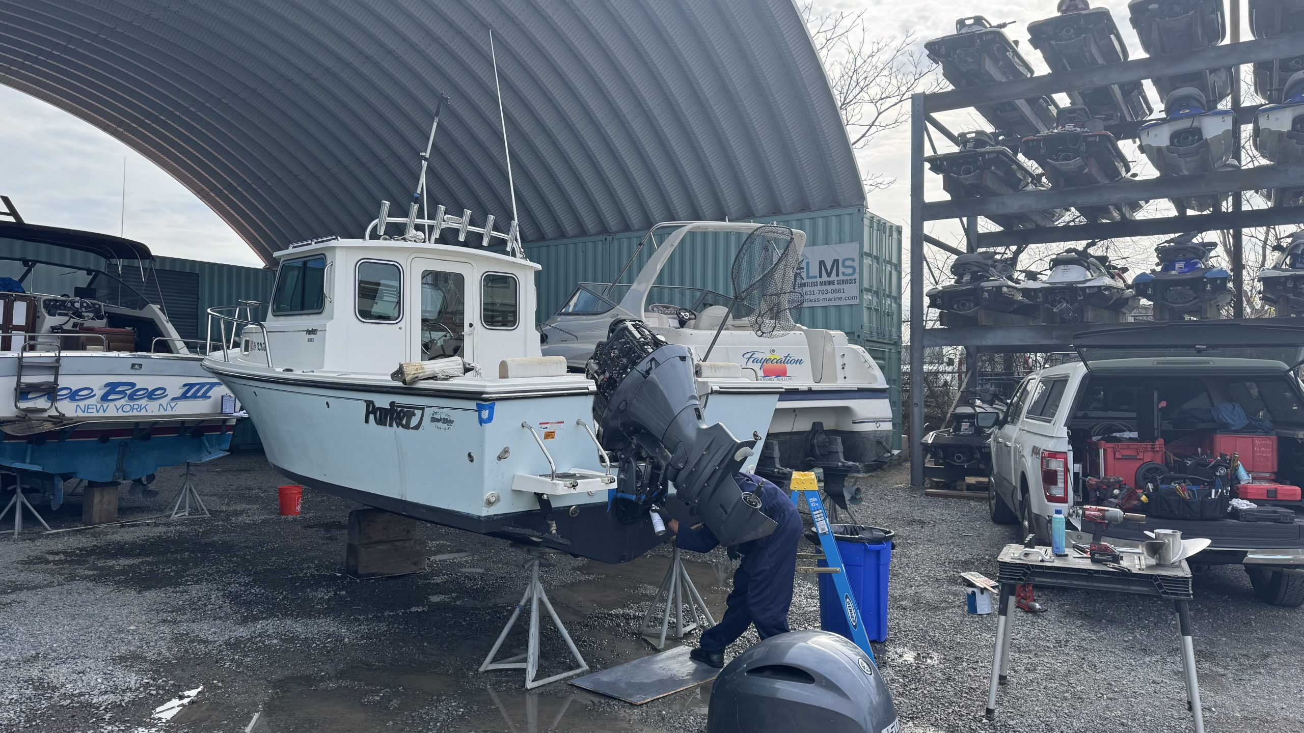Why an Outboard Tune-Up Is Essential Before Boating Season